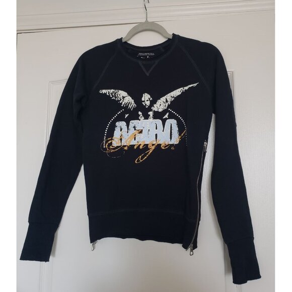 Retro Jeans Company Sweater Small Punk Sweater Small - Picture 8 of 12